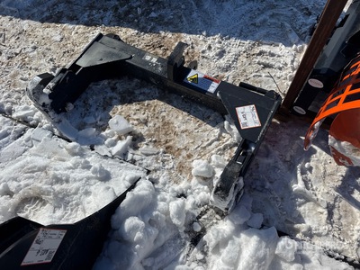 2025 Wolverine TR-26-02C Class 2 Tractors Quick ヒッチ (Unused)