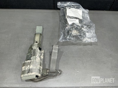 (203) Pistol Holsters