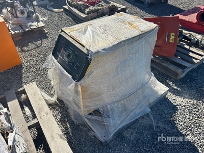 ESAB 653CVCC 650 A Skid-Mounted Stick Electric Welder