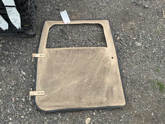 (15) Assorted HMMWV Humvee Doors (15) Assorted HMMWV Humvee Doors