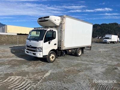 2018 Hino 710 4x2 Camiones