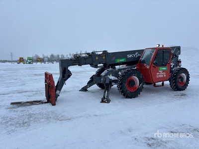 2017 Skyjack SJ1056TH Telehandler