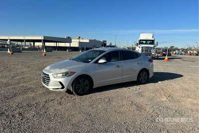 2017 Hyundai Elantra SE Automobile