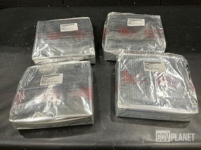 (4) GWilliam Company 29322-E Thrust Roller Bearings