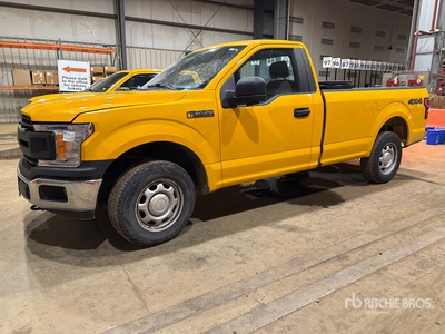 2018 Ford F-150 4x2 Pick-up