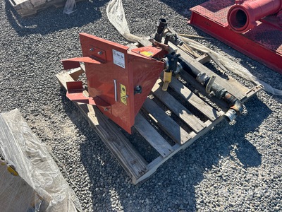 Ditch Witch FM5X Mud Mixing Hopper Varios. Industrial