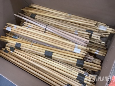 (58) MIL-P-17662 Insect Net Protector Folding Cot Poles