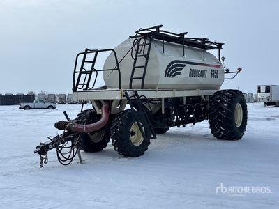 2011 Bourgault 6450 450 bu Tow-Behind Luftwagen