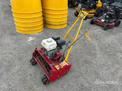 McLane Walk-Behind Reel Rasenmäher