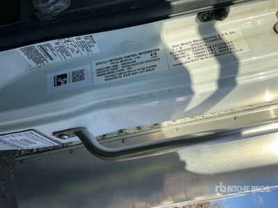 2020 Hino 268 Furgoneta caja cerrada