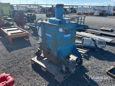 Blastrac 654 Stof verzamelaar