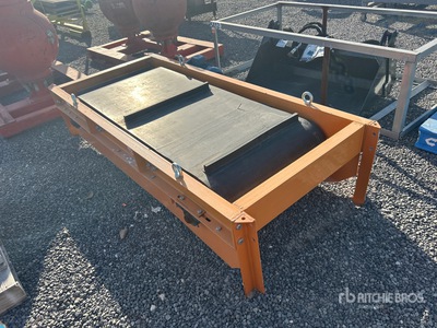 2024 Wolverine SM-66-3206E 32 in x 6 ft Separator Magnet (Unused)