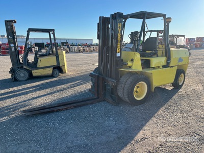 Hyster Cushion Tire Carretilla Elevadora