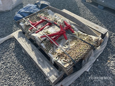 Quantity of 5/16 in Chains (Unused)