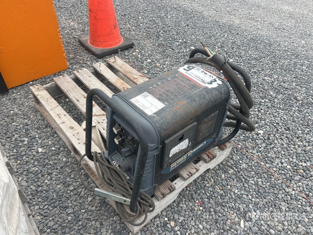 Thermal Dynamics Cutmaster | Ritchie Bros. Auctioneers