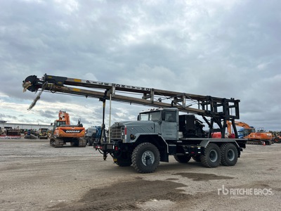 on 1991 BMY M923A2 WO/W 6x6 Truck