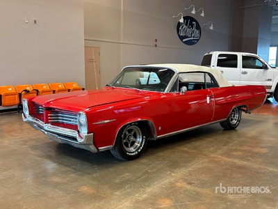 1964 Pontiac Parisienne Oldtimer