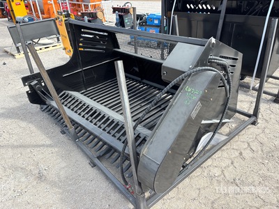 2026 GIYI GY-RP72 72 in Steenraper voor Schranklader (Unused)