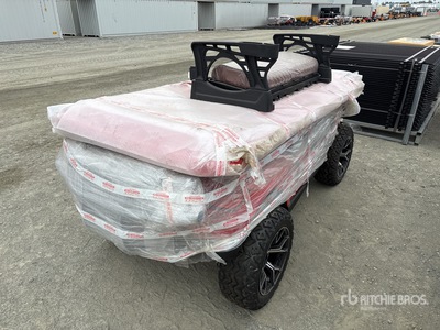 2026 SDLOOL SL-GC22S Electric Golf Cart (Unused)