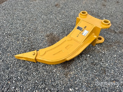 2026 GIYI GY-R320 Excavator Ripper - Fits Cat 320 (Unused)