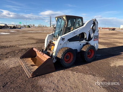 2006 Bobcat S250 Two-Speed High Flow を見 Skid-Steer Loader