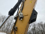 Hydraulics with Auxiliary Hydraulic Plumbing