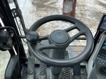 Control Station with Steering Control