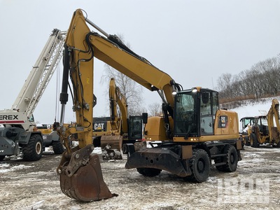 Cat M320F Mobilbagger