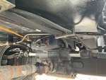 Drivetrain with Front Axle Oscillating Pin