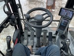 Control Station with Hydraulic Controls