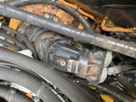 Hydraulics with Swing Motor