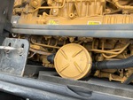 Engine with Fuel Leaks
