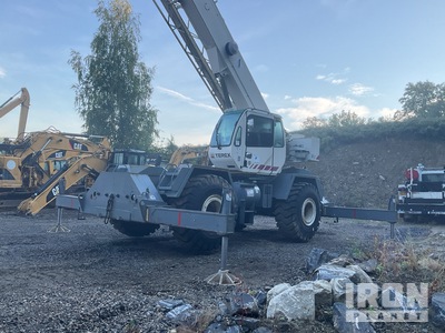 Terex RT300 35 ton 4x4x4 Grúa todo-terreno
