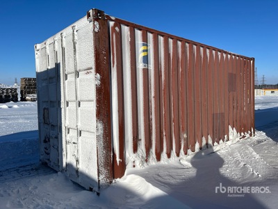 20 ft Standard Storage Container
