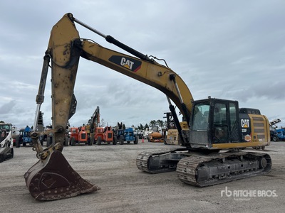 2019 Cat 330F L Tracked Excavator