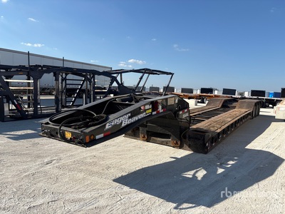 2020 Eager Beaver 50GSL Tri/A Removable Gooseneck Lowboy Trailer