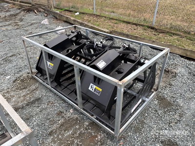 2025 Suihe SSR-78 72 in Skeleton Cazo con garfio para minicargadora (Unused)