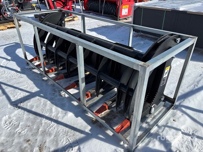 2026 Suihe SSR-78 78 in Skid Steer Grapple (Unused)