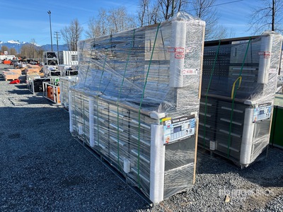 2026 Suihe NWB-H30DS -9.5 9 ft 6 in 30-Drawer Workbench (Unused)