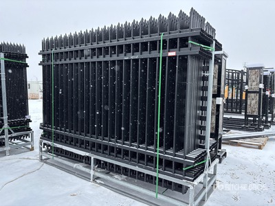 2026 Suihe F-X-30-4 10 ft x 7 ft Fencing (Unused)