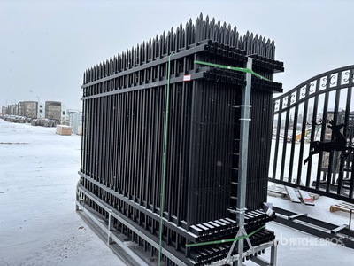 2026 Suihe F-X-30-4 10 ft x 7 ft Fencing (Unused)