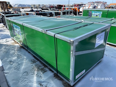 2026 Suihe MC364004P 36 ft x 40 ft Container Shelter (Unused)