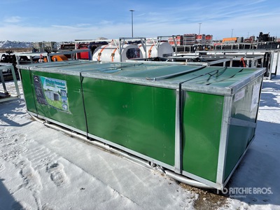 2026 Suihe MC364004P 36 ft x 40 ft Container Shelter (Unused)