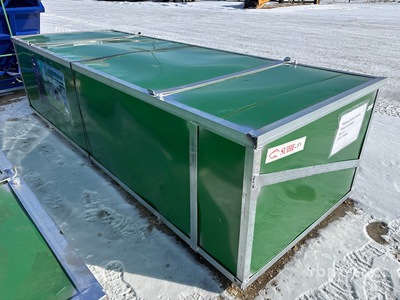 2026 Suihe MC364004P 36 ft x 40 ft Container Shelter (Unused)