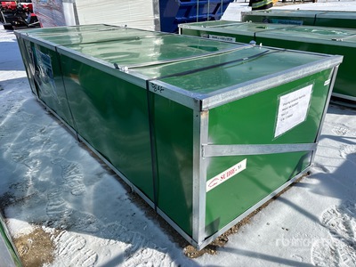 2026 Suihe MC364004P 36 ft x 40 ft Container Shelter (Unused)