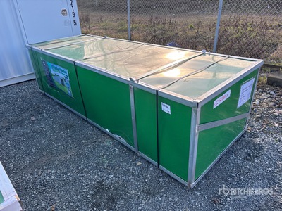 2026 Suihe MC364004P 36 ft x 40 ft Refugio de Contenedores (Unused)