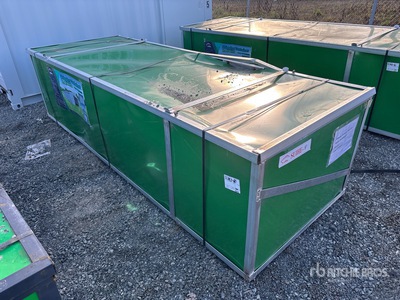 2026 Suihe MC364004P 36 ft x 40 ft Refugio de Contenedores (Unused)