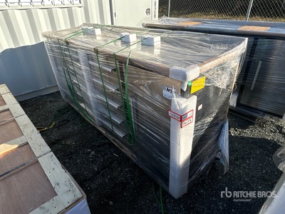 2026 Suihe NWB-10DS-2-7 7 ft 10-Drawer Banco de trabajo (Unused)