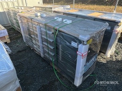 2026 Suihe NWB-10DS-2-7 7 ft 10-Drawer Banco de trabajo (Unused)