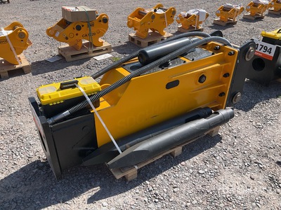2026 GIYI BH1400 Martillo Hidraulico (Sin Usar) / Hydraulic Breaker - Fits 19 - 25 ton Excavators (Unused)